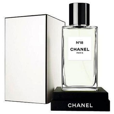 chanel no 18 logo|chanel no 18 price.